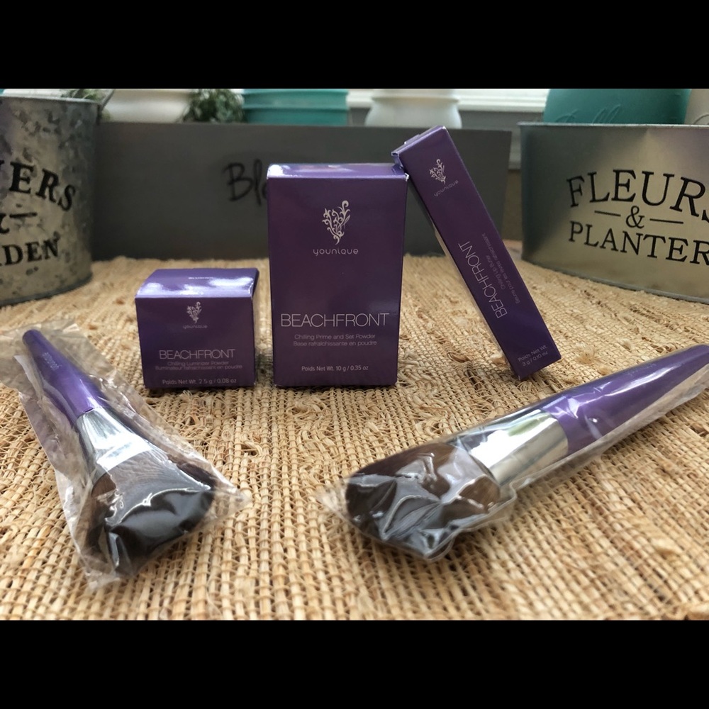 Younique Beachfront Collection